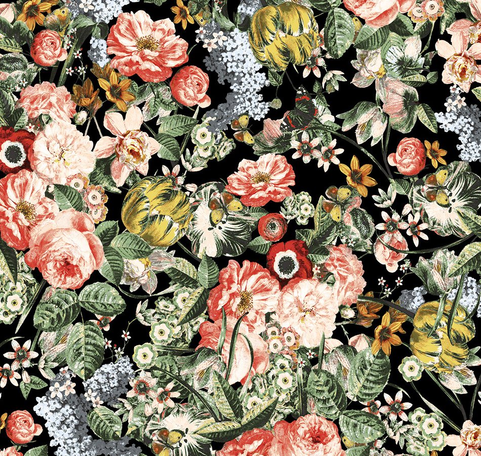 Обои Loymina La Belle Epoque BQ1 004/1